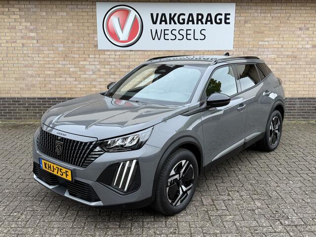 Peugeot 2008 1.2 Hybrid Allure Automaat | Clima | Camera | PDC | Keyless |
