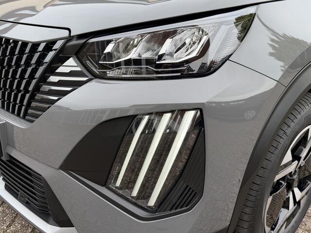 Peugeot 2008 1.2 Hybrid Allure Automaat | Clima | Camera | PDC | Keyless |