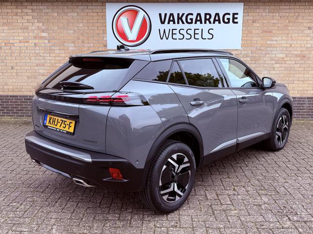 Peugeot 2008 1.2 Hybrid Allure Automaat | Clima | Camera | PDC | Keyless |