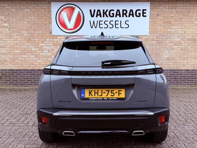 Peugeot 2008 1.2 Hybrid Allure Automaat | Clima | Camera | PDC | Keyless |