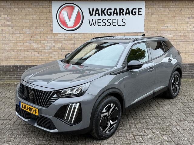 Peugeot 2008 1.2 Hybrid Allure Automaat | Clima | Camera | PDC | Keyless |
