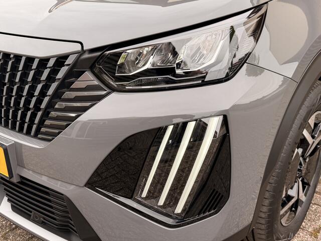 Peugeot 2008 1.2 Hybrid Allure Automaat | Clima | Camera | PDC | Keyless |