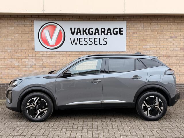 Peugeot 2008 1.2 Hybrid Allure Automaat | Clima | Camera | PDC | Keyless |