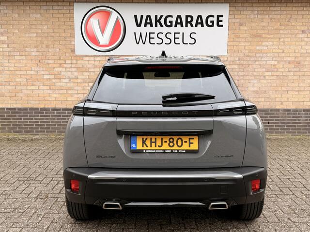 Peugeot 2008 1.2 Hybrid Allure Automaat | Clima | Camera | PDC | Keyless |
