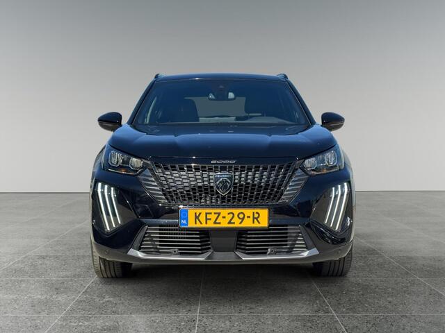 Peugeot 2008 Allure Pack 1.2 Turbo 100pk | NAVI | KEYLESS ENTRY | CAMERA | CLIMA | CRUISE CONTROL | LEDER/STOF