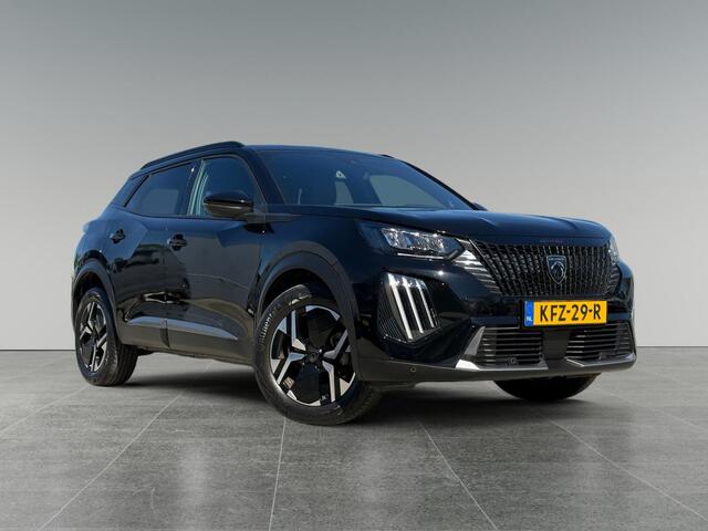 Peugeot 2008 Allure Pack 1.2 Turbo 100pk | NAVI | KEYLESS ENTRY | CAMERA | CLIMA | CRUISE CONTROL | LEDER/STOF
