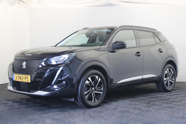 Peugeot 2008 1.2 PureTech Blue Lease Allure |Stoelverw.|Camera|Navi|
