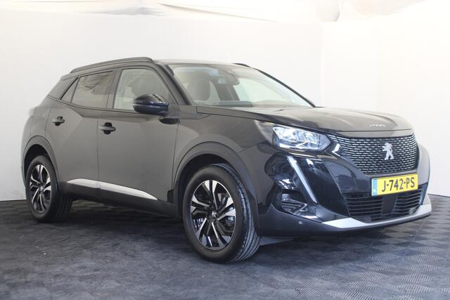 Peugeot 2008 1.2 PureTech Blue Lease Allure |Stoelverw.|Camera|Navi|