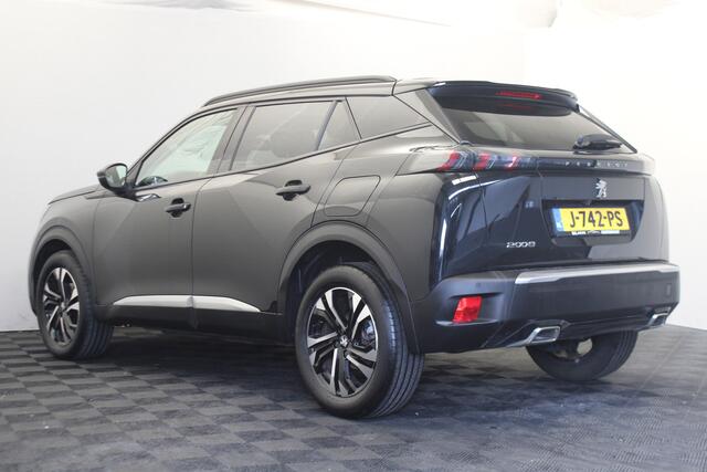 Peugeot 2008 1.2 PureTech Blue Lease Allure |Stoelverw.|Camera|Navi|