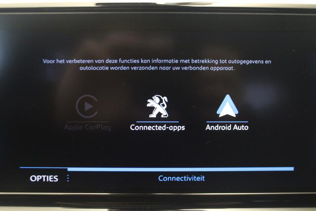 Peugeot 2008 1.2 PureTech Blue Lease Allure |Stoelverw.|Camera|Navi|
