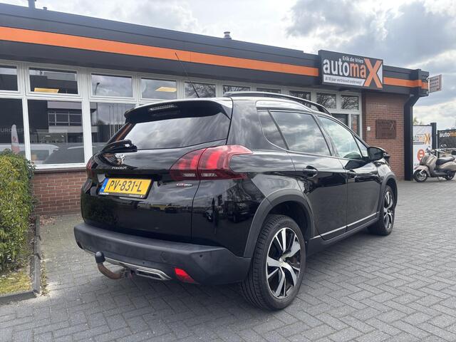 Peugeot 2008 1.2 PureTech GT-line |Navigatie|Trekhaak|