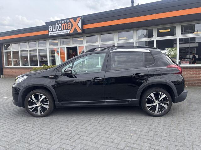 Peugeot 2008 1.2 PureTech GT-line |Navigatie|Trekhaak|
