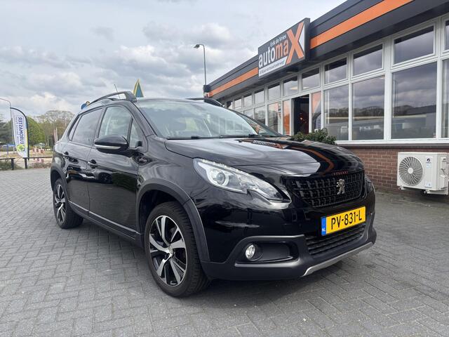 Peugeot 2008 1.2 PureTech GT-line |Navigatie|Trekhaak|
