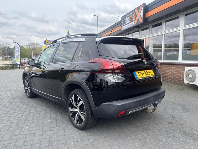Peugeot 2008 1.2 PureTech GT-line |Navigatie|Trekhaak|