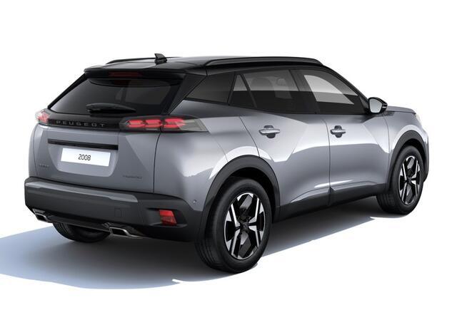 Peugeot 2008 1.2 Hybrid 145 GT DIRECT RIJDEN - ALCANTARA - 8 JAAR GARANTIE