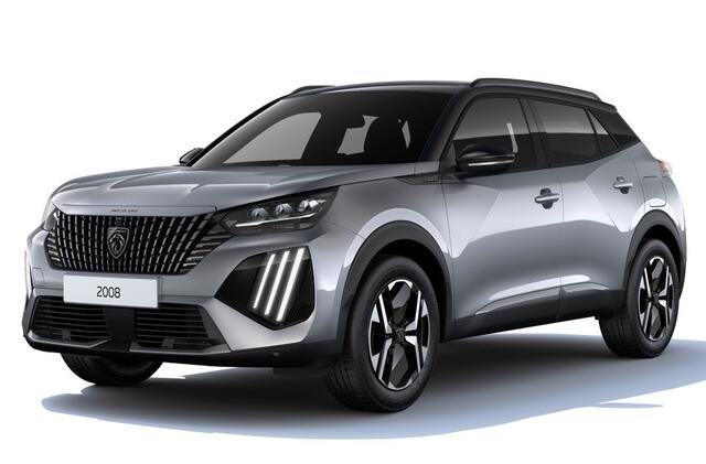 Peugeot 2008 1.2 Hybrid 145 GT DIRECT RIJDEN - ALCANTARA - 8 JAAR GARANTIE