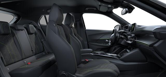 Peugeot 2008 1.2 Hybrid 145 GT DIRECT RIJDEN - ALCANTARA - 8 JAAR GARANTIE