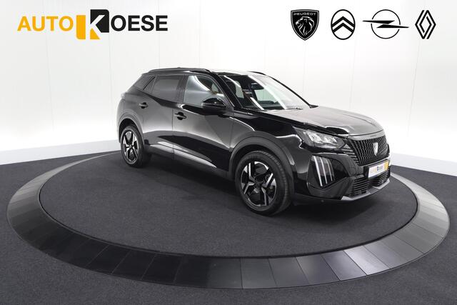 Peugeot 2008 PureTech 100 Allure | Apple Carplay | Parkeersensoren | Climate Control | Cruise Control