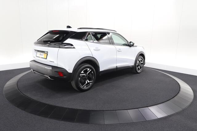 Peugeot 2008 Hybrid 145 e-DCS6 Allure | 360 Camera | Adaptieve Cruise Control | Dodehoekdetectie