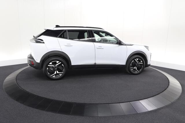 Peugeot 2008 Hybrid 145 e-DCS6 Allure | 360 Camera | Adaptieve Cruise Control | Dodehoekdetectie