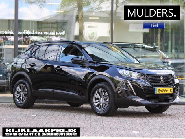 Peugeot 2008 1.2 PureTech Style | Navi / Camera / Airco
