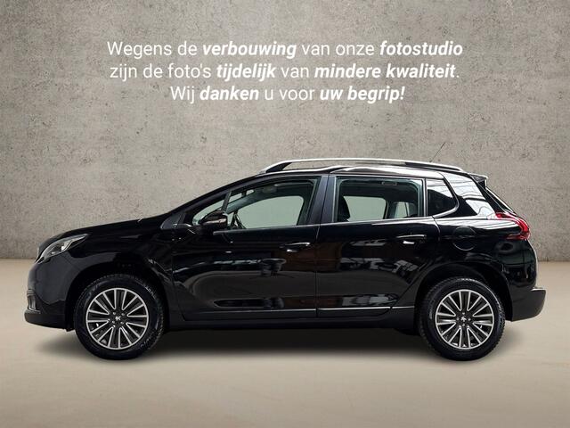 Peugeot 2008 1.2 PureTech Sport (PANORAMADAK, APPLE CARPLAY, NAVIGATIE, SPORTSTOELEN, PARKEERSENSOREN, CRUISE, NIEUWE APK, NIEUWSTAAT)