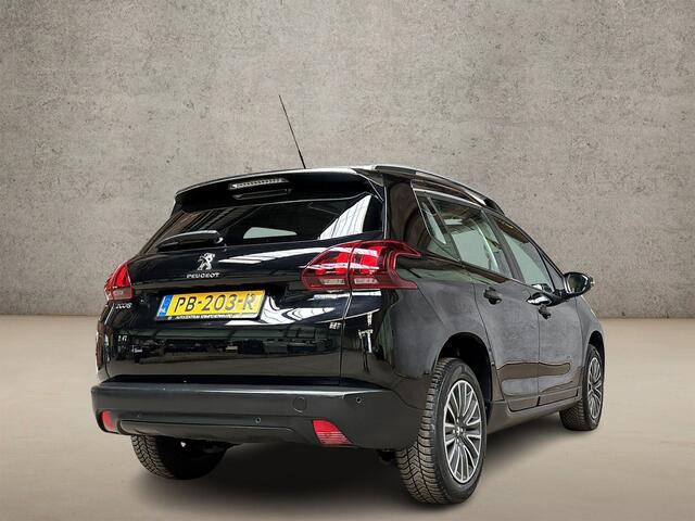 Peugeot 2008 1.2 PureTech Sport (PANORAMADAK, APPLE CARPLAY, NAVIGATIE, SPORTSTOELEN, PARKEERSENSOREN, CRUISE, NIEUWE APK, NIEUWSTAAT)