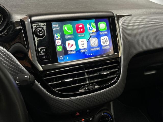 Peugeot 2008 1.2 PureTech Sport (PANORAMADAK, APPLE CARPLAY, NAVIGATIE, SPORTSTOELEN, PARKEERSENSOREN, CRUISE, NIEUWE APK, NIEUWSTAAT)