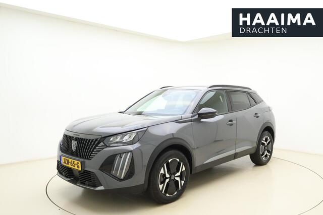 Peugeot 2008 1.2 Hybrid 145 Allure | Climate & Cruise Control | Voorstoelen verwarmd |Parkeersensoren voor + achter | Apple Carplay/Android Auto | Full LED