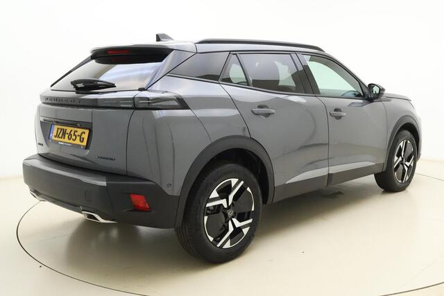 Peugeot 2008 1.2 Hybrid 145 Allure | Climate & Cruise Control | Voorstoelen verwarmd |Parkeersensoren voor + achter | Apple Carplay/Android Auto | Full LED