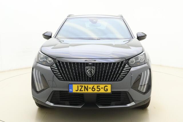 Peugeot 2008 1.2 Hybrid 145 Allure | Climate & Cruise Control | Voorstoelen verwarmd |Parkeersensoren voor + achter | Apple Carplay/Android Auto | Full LED