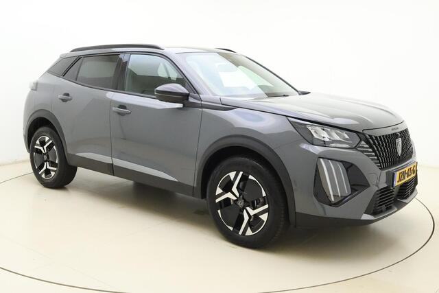Peugeot 2008 1.2 Hybrid 145 Allure | Climate & Cruise Control | Voorstoelen verwarmd |Parkeersensoren voor + achter | Apple Carplay/Android Auto | Full LED