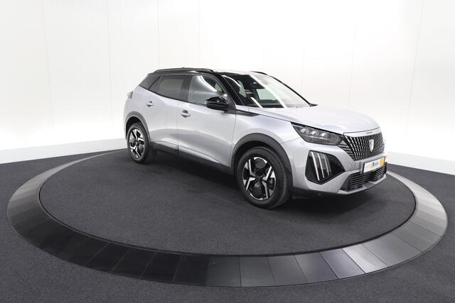 Peugeot 2008 Hybrid 145 e-DCS6 GT | Camera | Apple Carplay | Parkeersensoren
