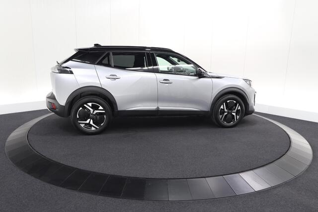 Peugeot 2008 Hybrid 145 e-DCS6 GT | Camera | Apple Carplay | Parkeersensoren