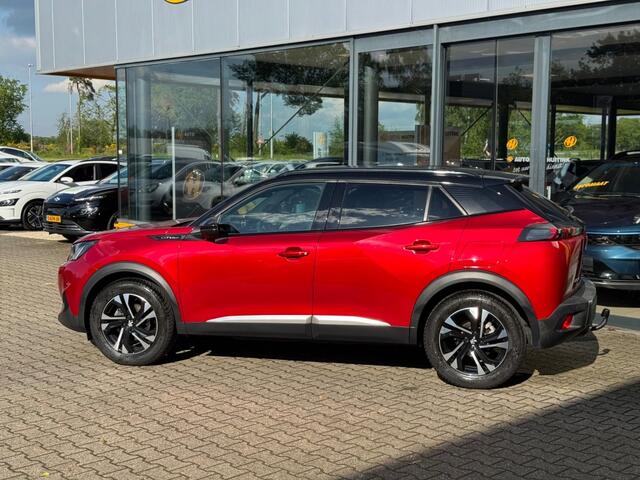 Peugeot 2008 1.2 PureTech GT-Line - trekhaak - stoelverwarming - sensoren