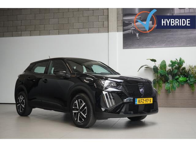 Peugeot 2008 1.2 Hyb 136 Style|HYBRID|AUTOMAAT