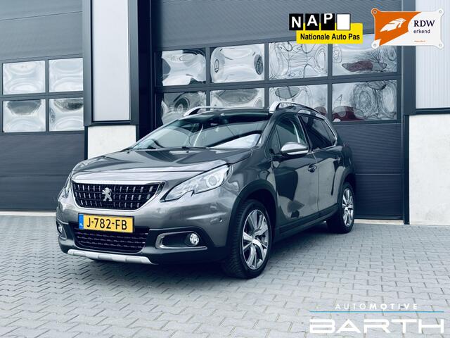 Peugeot 2008 1.2 Allure | Vol Optie | 1e Eig. | NIEUWSTAAT | Dealer |