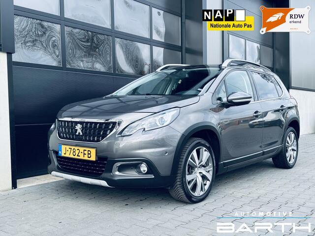 Peugeot 2008 1.2 Allure | Vol Optie | 1e Eig. | NIEUWSTAAT | Dealer |