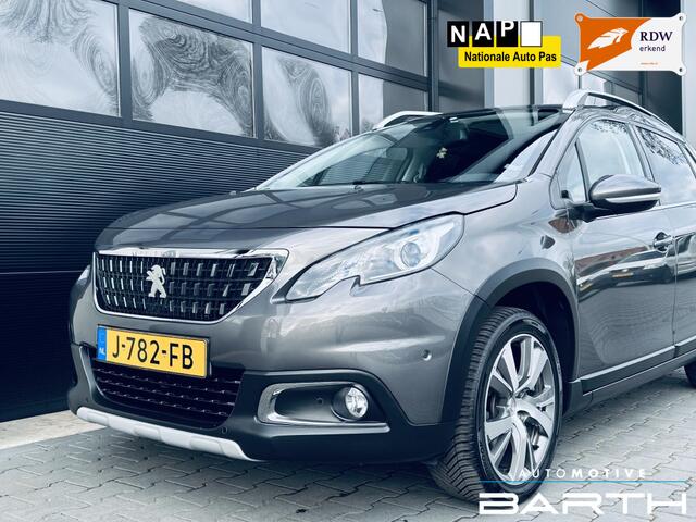 Peugeot 2008 1.2 Allure | Vol Optie | 1e Eig. | NIEUWSTAAT | Dealer |