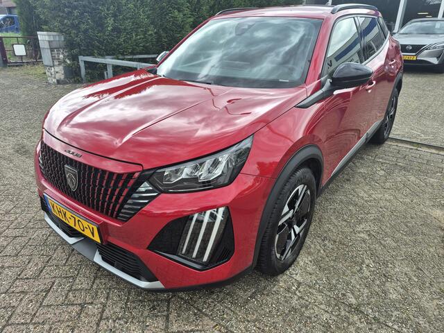 Peugeot 2008 1.2 PureTech 100 Allure
