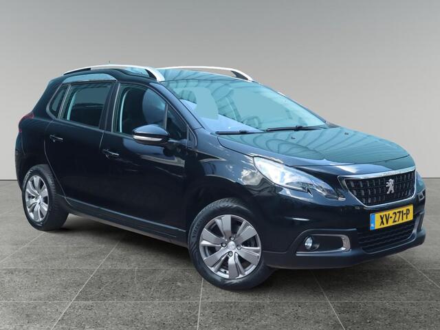 Peugeot 2008 Blue Lion 1.2 Turbo 110pk | NAVI | AIRCO | PANODAK |