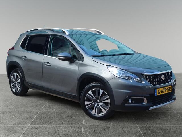 Peugeot 2008 Allure 1.2 Turbo 110pk EAT6 | AUTOMAAT | NAVI | CLIMA | CAMERA |