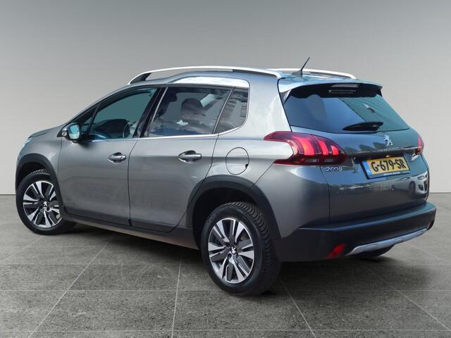 Peugeot 2008 Allure 1.2 Turbo 110pk EAT6 | AUTOMAAT | NAVI | CLIMA | CAMERA |
