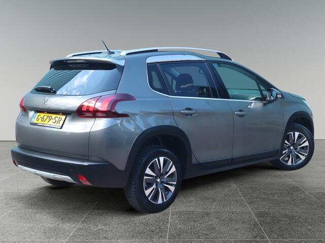 Peugeot 2008 Allure 1.2 Turbo 110pk EAT6 | AUTOMAAT | NAVI | CLIMA | CAMERA |