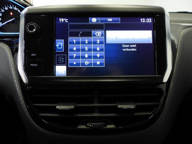 Peugeot 2008 1.2 PureTech Aut. Allure NAVI/CLIMA/CRUISE/LED/PDC/16"LMV!