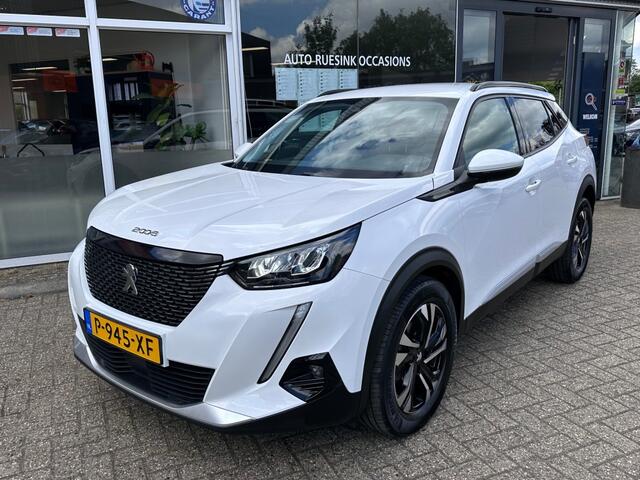 Peugeot 2008 1.2 PT ALLURE PACK