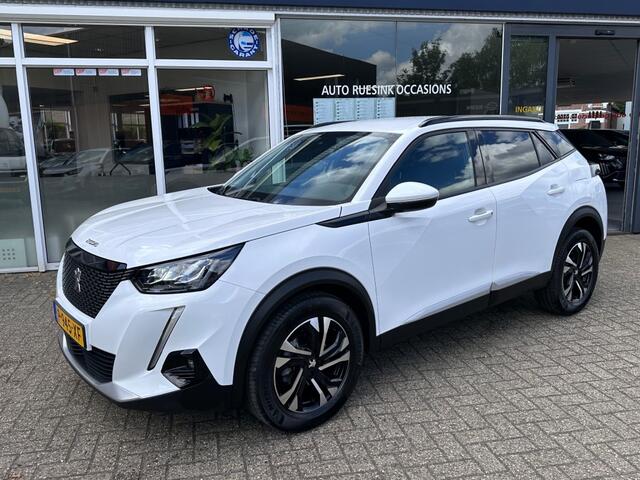 Peugeot 2008 1.2 PT ALLURE PACK