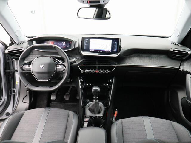 Peugeot 2008 1.2 PureTech Allure Pack/ achteruitrijcamera!