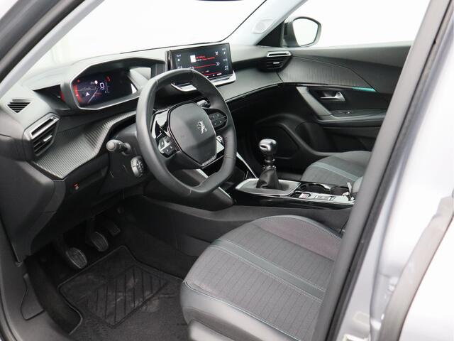 Peugeot 2008 1.2 PureTech Allure Pack/ achteruitrijcamera!
