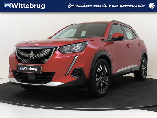 Peugeot 2008 1.2 PureTech Allure